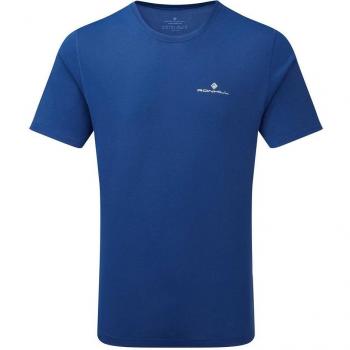 T-shirt Ronhill Core Run bleu marine pour homme