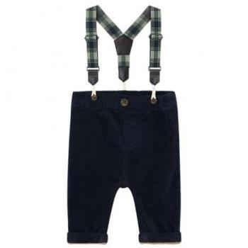 Woven Baby Jungen Shirt Co98/ea2