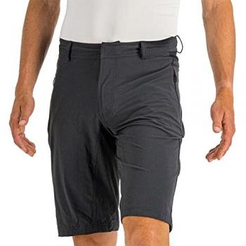 Black 2XL Giara Shorts by Sportful – Men’s Edition