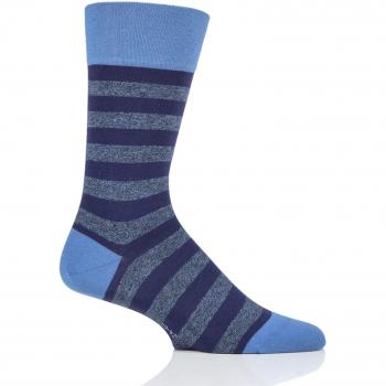 FALKE Mapped Line Socken für empfindliche Füße