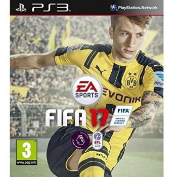 FIFA 17 Standard Edition (PS3)