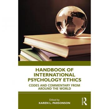 Vitalsource Technologies, Inc. Handbook Of International Psychology Ethics