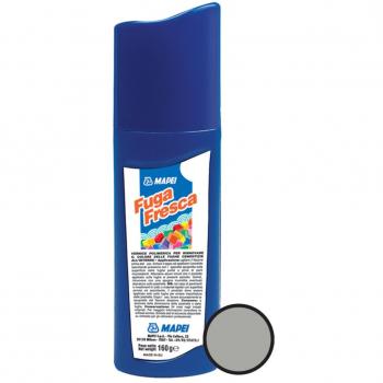 Fuga Fresca Acrylic Resin Paint in Medium Grey for Joint Renovation (MAPEI FUGAFRESCA112)