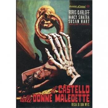Il castello delle donne maledette