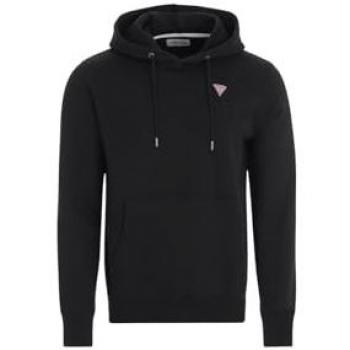 Sudadera Iconic Negra Premium