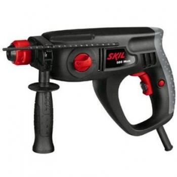 Martillo eléctrico Skil 580W 1740 con brocas y maletín