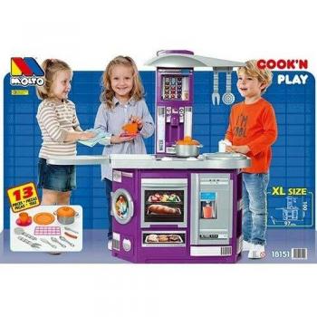 Cocina con Planchador 100 cm Molto Cook'n Play
