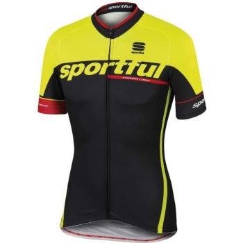 Uniforme Deportivo SC en Amarillo y Negro XL