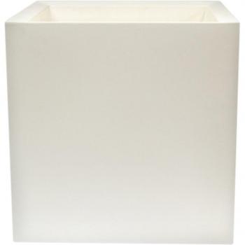 Vase à plantes Wellhome Dani – format carré 40 cm
