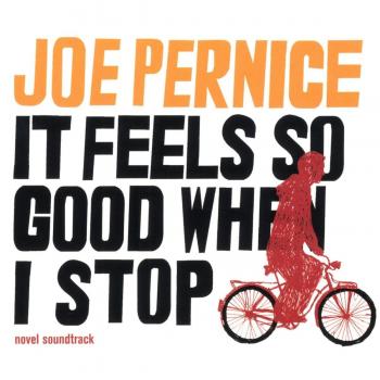 It feels so good when i stop