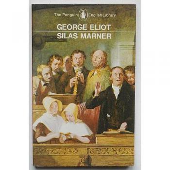 George Eliot Silas Marner: The Weaver Of Raveloe (English Library)
