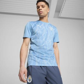 PUMA Manchester City FC Prematch Shirt 24/25