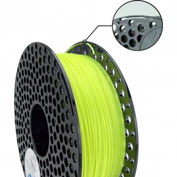 AzureFilm PETG Neon Lime, 1,75mm (1 kg)