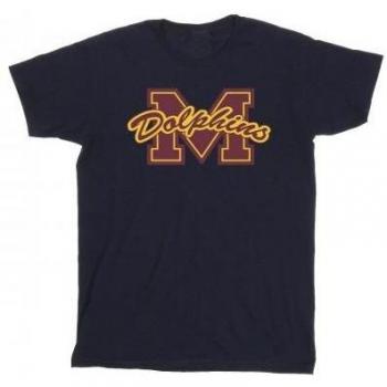 Netflix Men's Sex Education M Dolphins T-Shirt