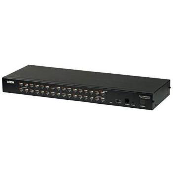 ATEN KH1532A 32-Port Rack-Mount KVM Switch