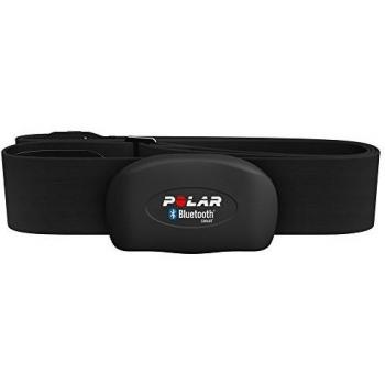 IPhone 4S Ready Polar H7 Wireless Chest Strap – Black