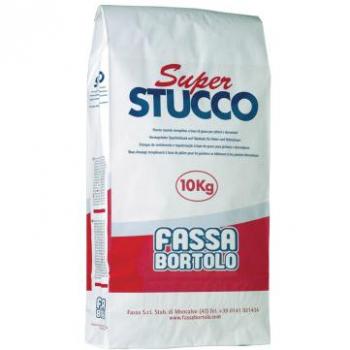 Super Stucco in polvere Fassa Bortolo Kg. 10