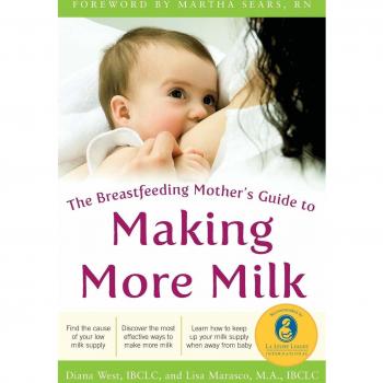 The Breastfeeding Mother's Guide to Making More Milk