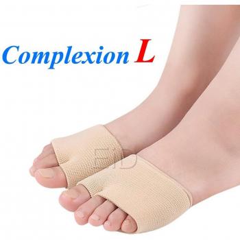 Almohadilla Piel Metatarsal