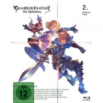 GRANBLUE FANTASY The Animation