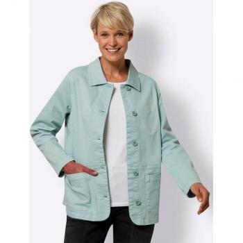 Wetterfeste Jeansjacke für jede Gelegenheit