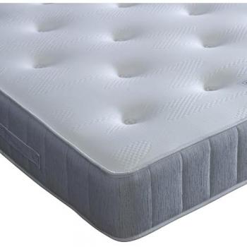 BEDMASTER Pearl Dream Memory Foam Mattress Single