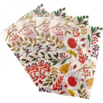 10pcs 125x175mm Decorative Floral Envelopes