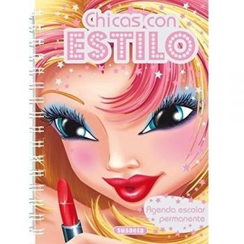 Agenda escolar permanente