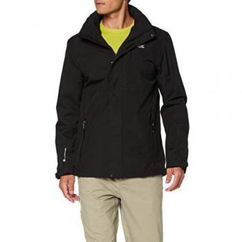 Impermeable Regatta Northfield Hombre XL Negro