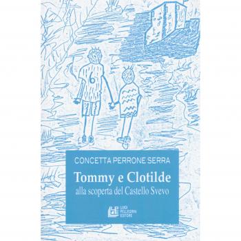 Tommy e Clotilde alla scoperta del castello svevo