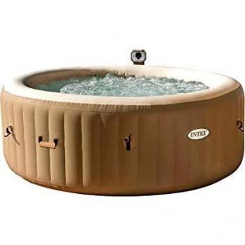 Intex UltraBubble 6‑Person Spa Set