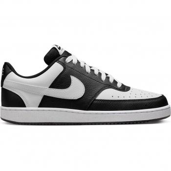 Sneakers Nike HM9862-001 – Court Vision Low Nero in Ecru