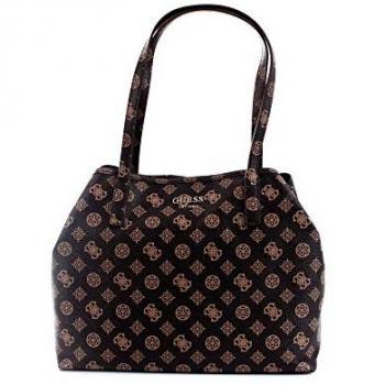 Guess Vicky Women's Bag in Brown