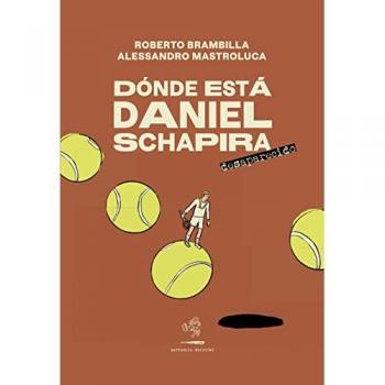 Dónde está Daniel Schapira. Desaparecido
