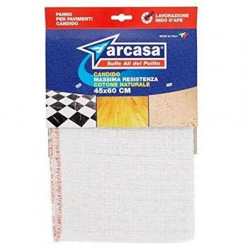 Panno Pavimenti Cotone Arcasa 43x60cm