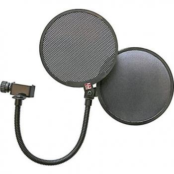 sE Electronics Dual Pro Studio-Pop-Schild