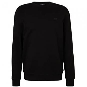 JOOP! Jeans Sweatshirt mit Label-Print Modell 'Salazar', Größe S