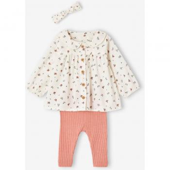 Vermilion VERTBAUDET Ensemble Bébé