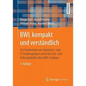 BWL kompakt und verständlich