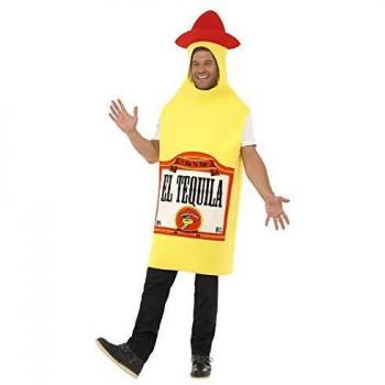 Costume Bottiglia Tequila per adulti