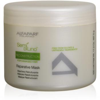 Alfaparf Milano Semi Dilino Repairative Hair Mask 16.9 oz