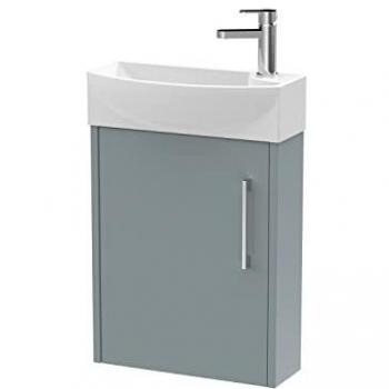 Hudson Reed Juno Compact Cloakroom Vanity Unit