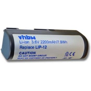 VHbw Lithium‑Ion Batteriezelle 2200 mAh für Sony MZ‑B3/E3/R2/R3/R30/R35/R4