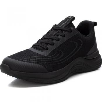 Zapatilla De Hombre Xti 143153 Negro