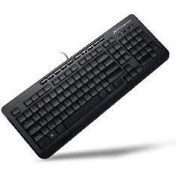Teclado Multimedia Phoenix USB