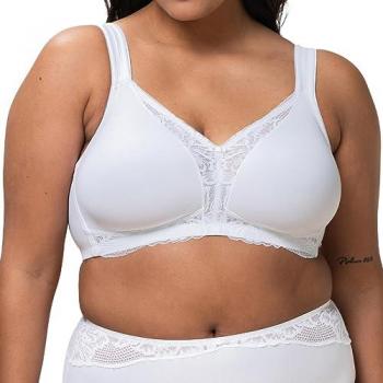 Reggiseno Triumph Modern N Pizzo Cotton Donna