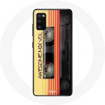 Hülle für Oppo A16 Kassettendesign Breaking Bad