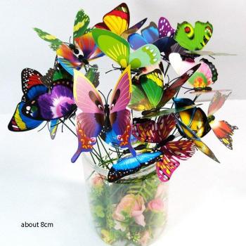Accesorios de Mariposas para Decoración Artesanal