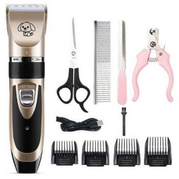 Hond Kapsel Cutter USB Oplaadbaar