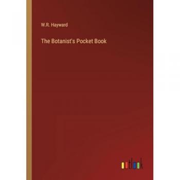 The Botanist's Pocket Book